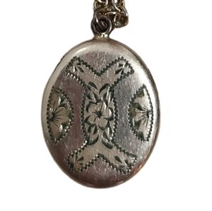 Vintage locket